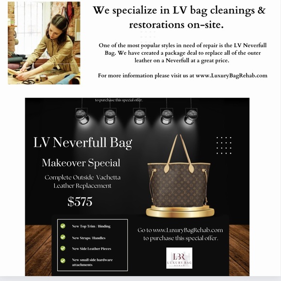 LV RESTORATIONS and Repairs - Picture 7 of 8